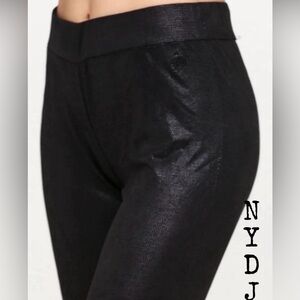 NYDJ Coated Leggings